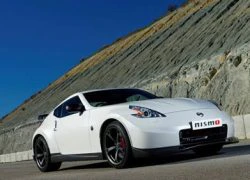 Nhiều phụ kiện mới cho Nissan 370Z Nismo 2014