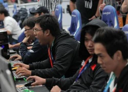 Nhìn lại cuộc "xâm lăng" của World of Tanks Việt tại WCG 2012