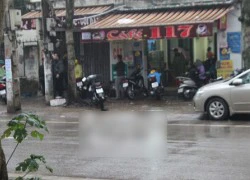 Nhóm thanh niên dùng súng truy sát kinh hoàng trên phố