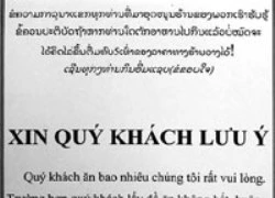 Những du khách Việt "xấu xí"