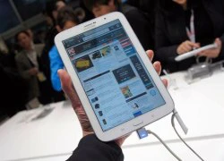 Những máy tính bảng nổi bật tại MWC 2013