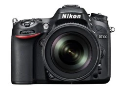 Nikon ra mắt D7100 cảm biến bỏ bộ lọc low-pass