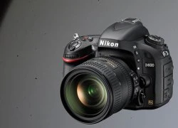 Nikon thừa nhận lỗi bụi trên cảm biến D600