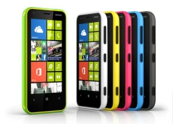 Nokia Lumia 620: Thời lượng duyệt web "khiêm tốn"