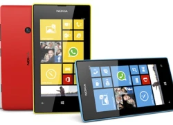 Nokia trình làng Lumia 520 giá gần 4 triệu đồng