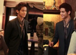 Nụ cười "hớp hồn" của Kim Bum