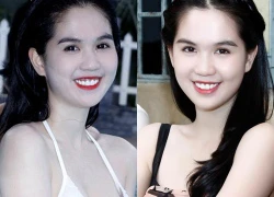 Nụ cười thật của sao Việt khi chưa photoshop