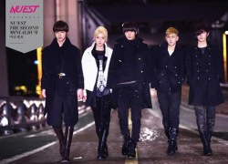 NU'EST chia sẻ suy nghĩ thật lòng về đối thủ B.A.P