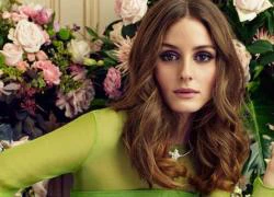 Olivia Palermo khoe sắc bên hoa