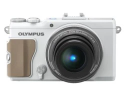 Olympus ra mắt máy compact Stylus XZ-10 với thiết kế nhỏ gọn, chia sẻ ảnh không dây