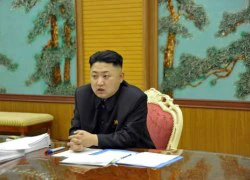 Ông Kim Jong-un không gửi thiệp chúc tết lãnh đạo Nga, Trung Quốc