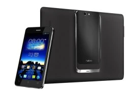 Padfone Infinity - smartphone cao cấp của Asus