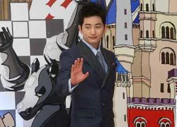 Park Shi Hoo bị tố trục lợi từ người hâm mộ