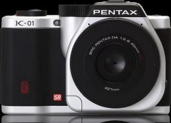 Pentax Ricoh ngừng sản xuất máy ảnh không gương lật K-01