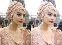 Phạm Băng Băng già và xấu hơn khi chưa photoshop ảnh