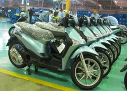 Piaggio lặng lẽ giảm giá Liberty tới 3 triệu đồng