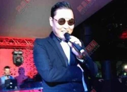 Psy đến bar 5 phút thu hơn 10 tỷ