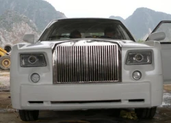 Quá trình chế tạo chiếc Rolls-Royce Phantom 'made in Việt Nam'