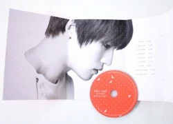 Rocker Jaejoong đã biến mất trong album mới