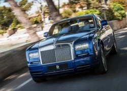 Rolls-Royce đời mới có thể 'bỗng dưng' bị cháy