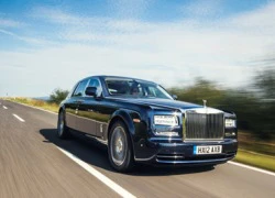 Rolls-Royce Phantom Series II &#8211; viết tiếp &#8216;huyền thoại&#8217;