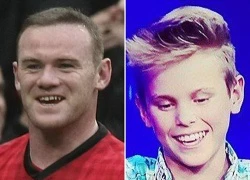 Rooney hành động nghĩa hiệp với thí sinh American Idol