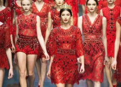 Salvatore, Dolce&Gabbana "hút hồn" tín đồ thời trang Milan