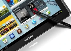 Samsung Galaxy Note 8.0 đắt hơn cả iPad mini