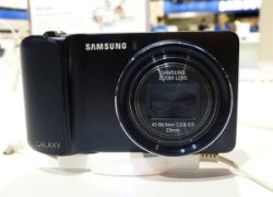 Samsung ra mắt Galaxy Camera giá rẻ, chỉ có kết nối Wi-Fi