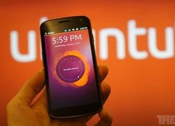 Sẽ có điện thoại chạy Ubuntu vào tháng 10