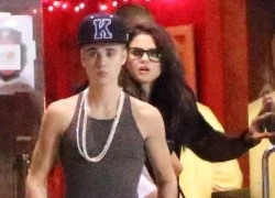 Selena Gomez và Justin Bieber lại hàn gắn tình yêu