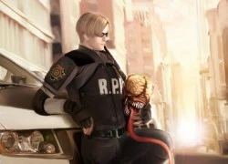 Series Resident Evil sẽ được reboot?