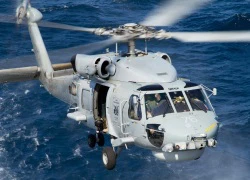 Singapore mua thêm 2 trực thăng săn ngầm S-70B Seahawk