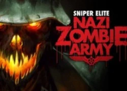 Sniper Elite: Nazi Zombie Army &#8211; Bắn tỉa&#8230; xác sống