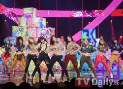 SNSD kết thúc chiến dịch quảng bá "I Got A Boy"