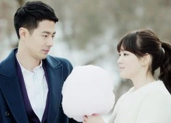 Song Hye Kyo bị "dụ dỗ" bằng kẹo bông