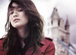 Song Hye Kyo sang Trung làm tiểu thư ngổ ngáo