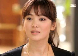 Song Hye Kyo trang điểm xinh đẹp đi gặp người yêu cũ