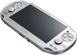 Sony ra mắt PS Vita màu bạc tại thị trường châu Á