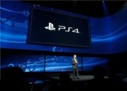 Sony ra máy chơi game PlayStation 4