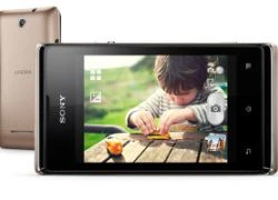 Sony Xperia E Dual: 2 SIM, giá 283 USD