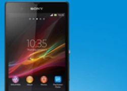 Sony Xperia Z có giá khủng