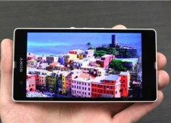 Sony Xperia Z và HTC Butterfly đọ màn hình