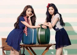 Soo Young và Seohyun trở thành &#8220;Nàng thơ&#8221; của Tommy Hilfiger