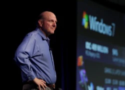 Steve Ballmer làm các nhà đầu tư lo lắng