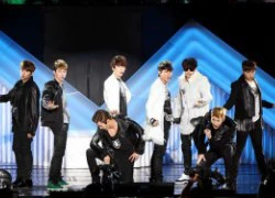 Super Junior M kết thúc thành công fan-meeting tại Trung Quốc