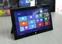 Surface Pro có mặt tại VN giá 26 triệu đồng cho bản 64 GB