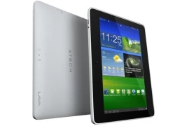 Tablet ETab Xtron: chip lõi kép, giá 2,6 triệu đồng