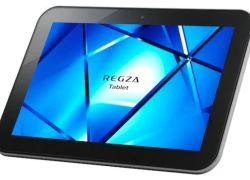 Tablet Toshiba Regza AT501: màn hình 10,1 inch, giá 425 USD