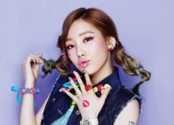 Taeyeon (SNSD) là sao "nấm lùn" nhiều fan muốn ôm nhất